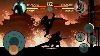 Shadow fight 2 Shadow Vs All Boss and Robot