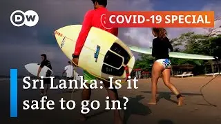 Can Sri Lanka revive tourism during the coronavirus pandemic? | DW News