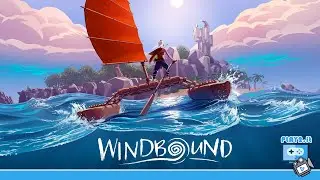 Windbound (GAME) - Part 1 (Island 1 full walkthrough)