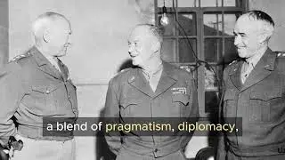 Dwight D. Eisenhower: The General Who Became President | Legacy of a Leader