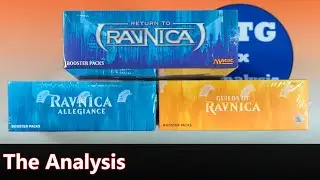 Return to Ravnica - Booster Box (Analysis Only)