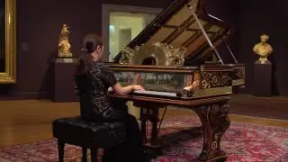 Jeewon Park Performs at the Clark Art Institute - Frederic Chopin's Prelude Op.28 No.5