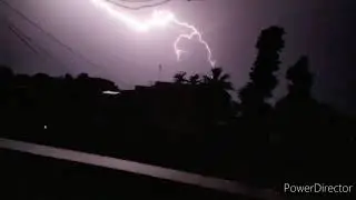 Rare Lightning Sprites Caught On Camera | Video