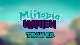 Miitopia Mayhem - TRAILER (CANCELLED)