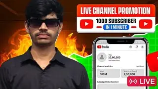 🪀Live  channel checking support kare