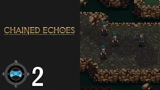 Rat Chase - Blind Let's Play Chained Echoes 2