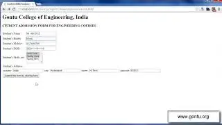Spring MVC Tutorials 17   Form Validations 01  using JSR 303 349 provided annotations