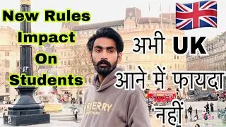 BIG NEWS FROM UK on STUDENT VISA 2023|Visa Switch is closed|Dependent Visa#ukvisa