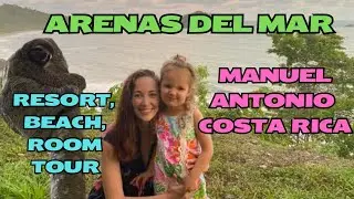 Arenas del Mar Resort Manuel Antonio, Costa Rica