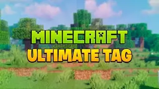 NIIN L&Auml;HELL&Auml;!! | Minecraft Ultimate Tag w/ Johazo