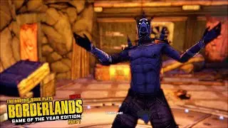 Let's Play Borderlands GOTY - Lilith - Part 1