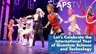 Let&rsquo;s Celebrate the International Year of Quantum!