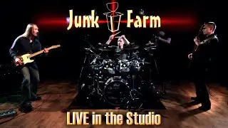 JUNK FARM 🏮 LIVE in the STUDIO 2010 ▶ Complete Video Compilation [Official Music Video]