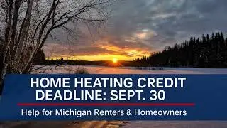Michigan residents can apply for Home Heating Tax Credit