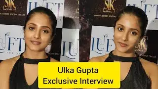 Ulka Gupta Reaction on Sumbul Touqeer Khan Aaj Sach Bolungi Song & Upcoming New Project | Exclusive