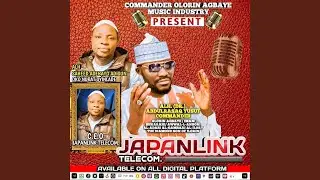COMMANDER FOR (JAPANLINK TELECOM)