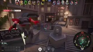Deadlock with Friends As Drifter