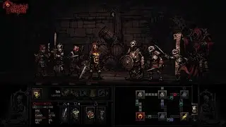 Darkest Dungeon- O Necromante (Ato 2)