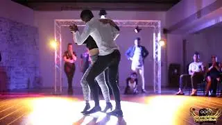 Audi & Pamela (USA) ✨OOK 2017 