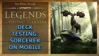 Deck Testing: Mid Sorcerer on Mobile