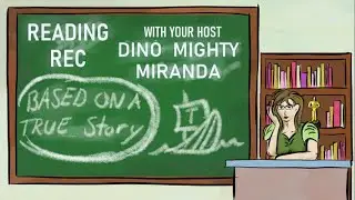 The Book was better than the movie - Reading Rec for Crisis Ep 9