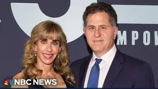 Dell family to donate $6.25 billion into &lsquo;Trump Accounts&rsquo; for children