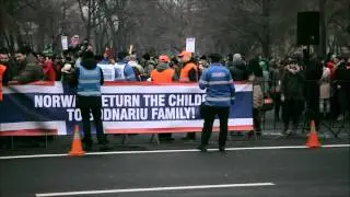 New Levites - Manifest | Stop Barnevernet | Norway, return the children to Bodnariu family!
