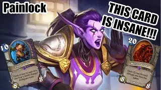 THIS DECK IS STILL GOOD!!! | Painlock Guide | Fractured in Alterac Valley | Wild Hearthstone
