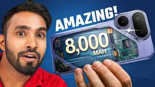The Ultimate Battery Beast &ndash; TECNO POVA Curve 2 5G Unboxing & Review