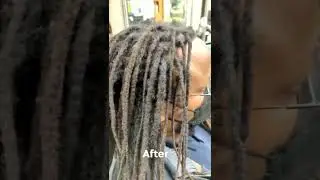 Dreadlocks Repair