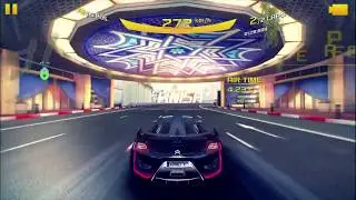 Asphalt 8  Airborne with DS Survolt Series - Gameplay