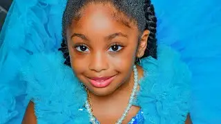 BIRTHDAY GIRL TIARAOLUWA 2024