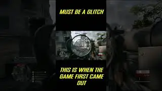 Glitch Tank Shots or Bad Aim? Battlefield 1