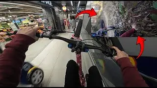 MI-AM RUPT BIKE-UL?! | Vlog de Craciun