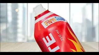 FIRERID - AUTOMATIC FIRE EXTINGUISHER