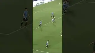 Ryota Oshima with the nutmeg! ✨