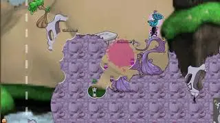 Arcanists 2 Deivius1 vs MilleyHannah Arcane Boss Challenge