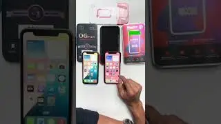 Review LCD iPhone BraderParts vs OG vs Meetoo.
