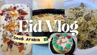 Inside Saudi Arabia’s Eid al-Adha 2025 Celebrations 🌙✨