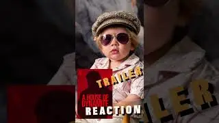 A House of Dynamite - Trailer Reaction Clip #moviereviewchannel #trailerreview