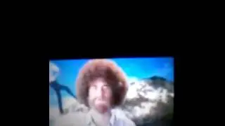Bob Ross vs Pablo picasso