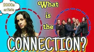 2000s Artists Quiz &bull; What's the Connection? Guess the 2000s Singers Songs Trivia &bull; Best 2000s Hits