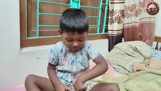 এই ছোট শিকারীর কাণ্ড দেখলে অবাক হবেন।Future Pro Fisherman at Work #fishing #riverfish @anglerpodda