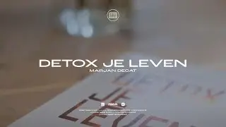 Detox je Leven | Boekonthulling