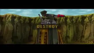 Tiny Tank (PS1, 1999) All Mission Briefings