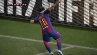 Barca tiki taka