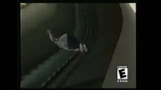 Tony Hawk Pro Skater SPOT TV #N64 #ps1 #activision ##skateboarding #retroplayer_mx