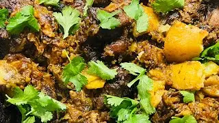 Истории о браай и барбекю. Эп. 17 Карри из бычьих хвостов (самое вкусное дурбанское карри в индий...