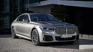 BMW 7-Series 2020 Car Review