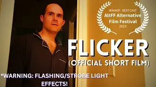 Flicker | Official Short Film - Science Fiction